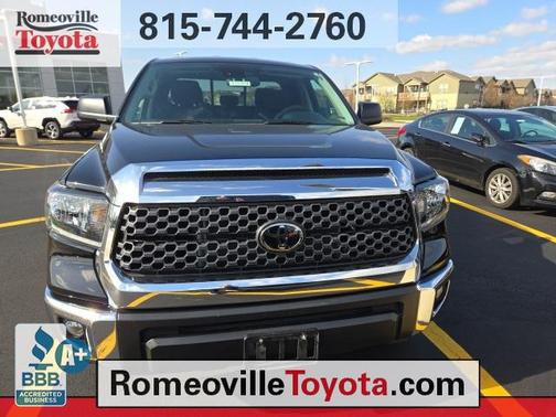 2021 Toyota Tundra SR5