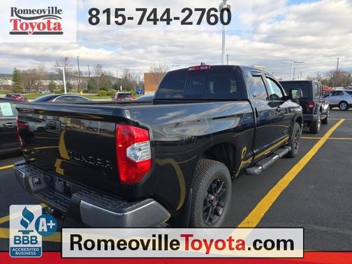 2021 Toyota Tundra SR5