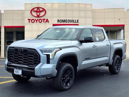 2025 Toyota Tundra Limited