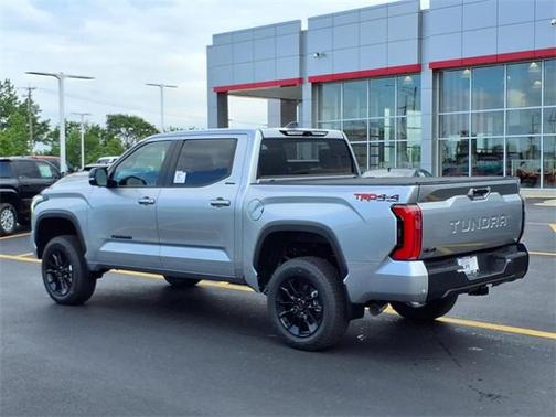2025 Toyota Tundra Limited