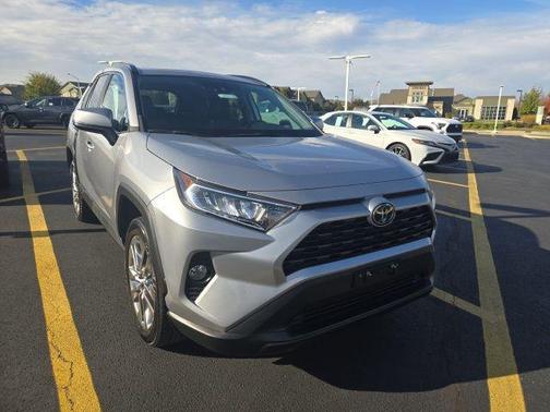 2021 Toyota RAV4 XLE Premium
