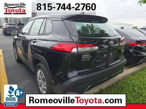 2023 Toyota Corolla Cross L