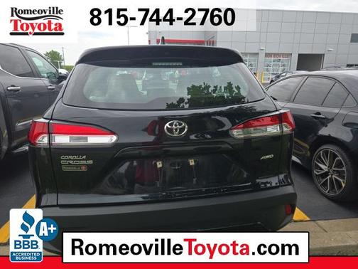 2023 Toyota Corolla Cross L