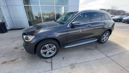 2021 Mercedes-Benz GLC 300 4MATIC