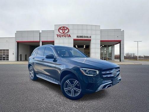 2021 Mercedes-Benz GLC 300 4MATIC