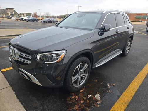 2021 Mercedes-Benz GLC 300 4MATIC