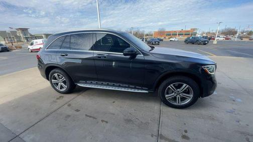 2021 Mercedes-Benz GLC 300 4MATIC