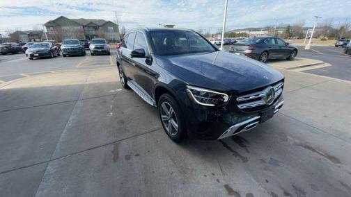 2021 Mercedes-Benz GLC 300 4MATIC