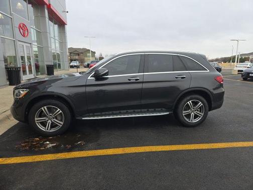 2021 Mercedes-Benz GLC 300 4MATIC