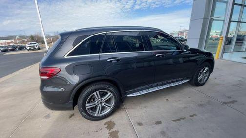 2021 Mercedes-Benz GLC 300 4MATIC