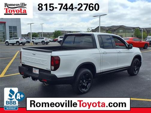 2024 Honda Ridgeline Black