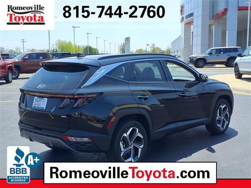 2024 Hyundai TUCSON Limited