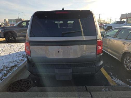 2025 Toyota Land Cruiser 1958