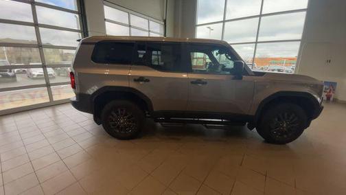 2025 Toyota Land Cruiser 1958