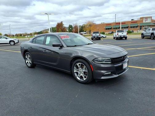 2016 Dodge Charger SXT