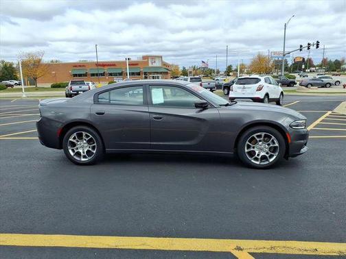 2016 Dodge Charger SXT