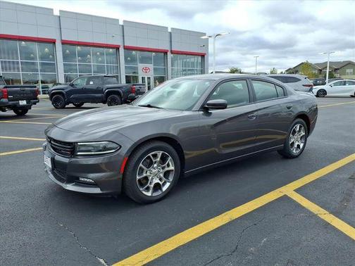 2016 Dodge Charger SXT
