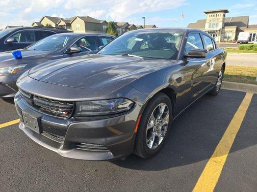 2016 Dodge Charger SXT