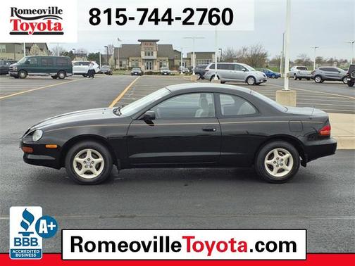 1994 Toyota Celica ST