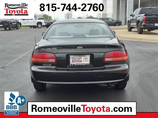 1994 Toyota Celica ST