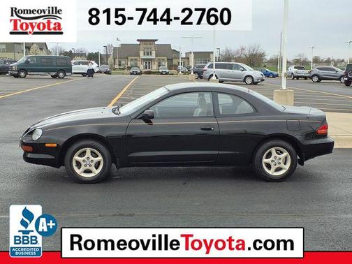 1994 Toyota Celica ST