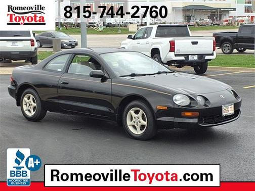 1994 Toyota Celica ST