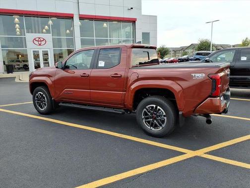 2025 Toyota Tacoma TRD Sport