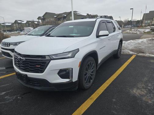 2023 Chevrolet Traverse RS