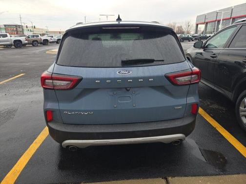 2023 Ford Escape Platinum