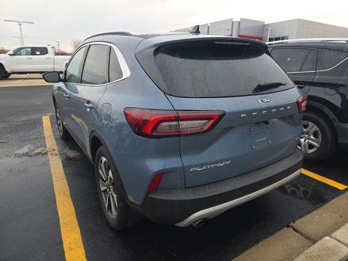 2023 Ford Escape Platinum