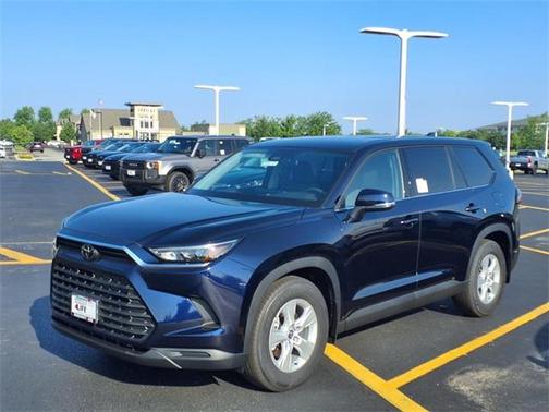 2025 Toyota Grand Highlander