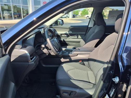 2025 Toyota Grand Highlander