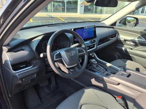 2025 Toyota Grand Highlander