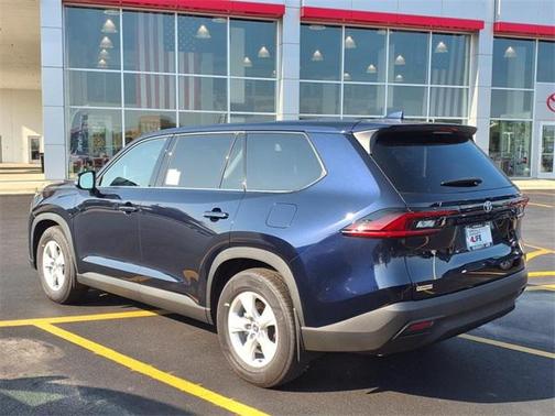 2025 Toyota Grand Highlander