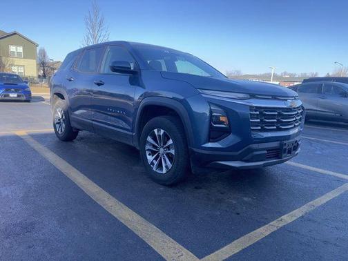 2025 Chevrolet Equinox 1LT