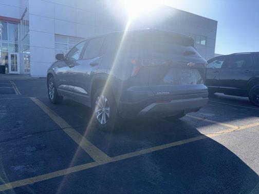 2025 Chevrolet Equinox 1LT