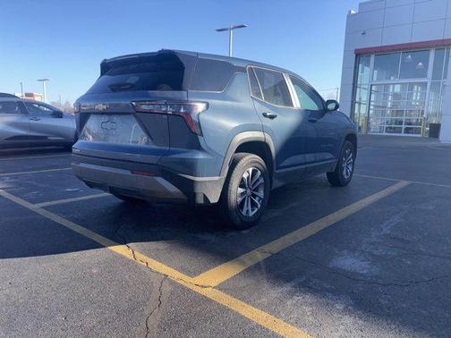 2025 Chevrolet Equinox 1LT