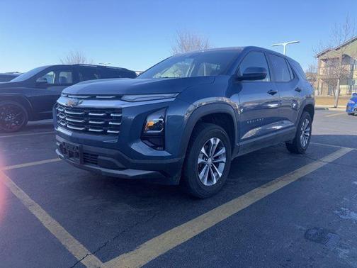2025 Chevrolet Equinox 1LT