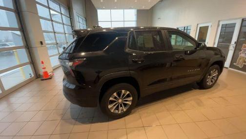 Mosaic Black Metallic 2025 Chevrolet Equinox 1LT