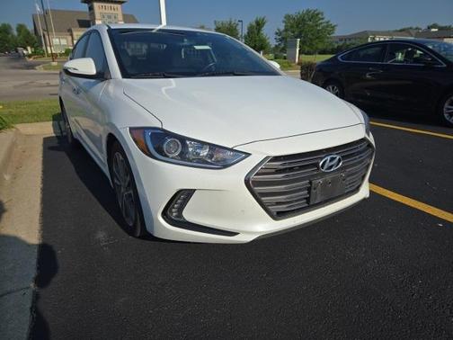 2017 Hyundai ELANTRA Limited
