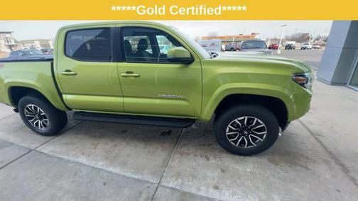 2023 Toyota Tacoma TRD Sport