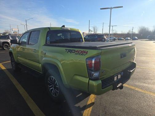 2023 Toyota Tacoma TRD Sport