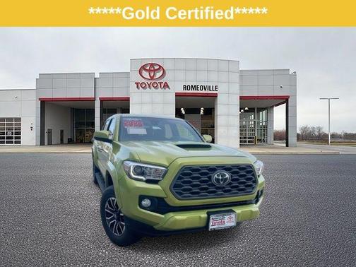 2023 Toyota Tacoma TRD Sport