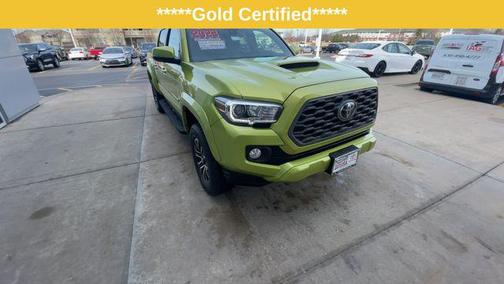 2023 Toyota Tacoma TRD Sport