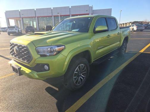 2023 Toyota Tacoma TRD Sport