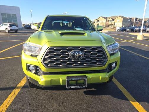 2023 Toyota Tacoma TRD Sport