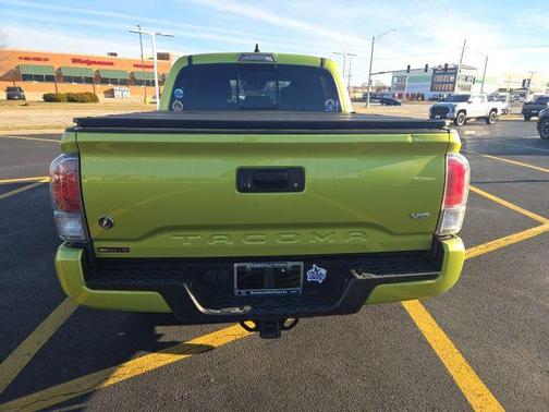 2023 Toyota Tacoma TRD Sport