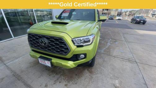 2023 Toyota Tacoma TRD Sport