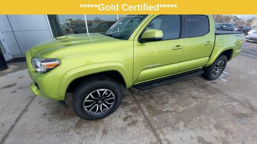 2023 Toyota Tacoma TRD Sport