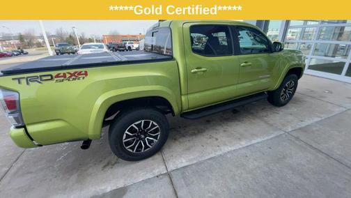 2023 Toyota Tacoma TRD Sport